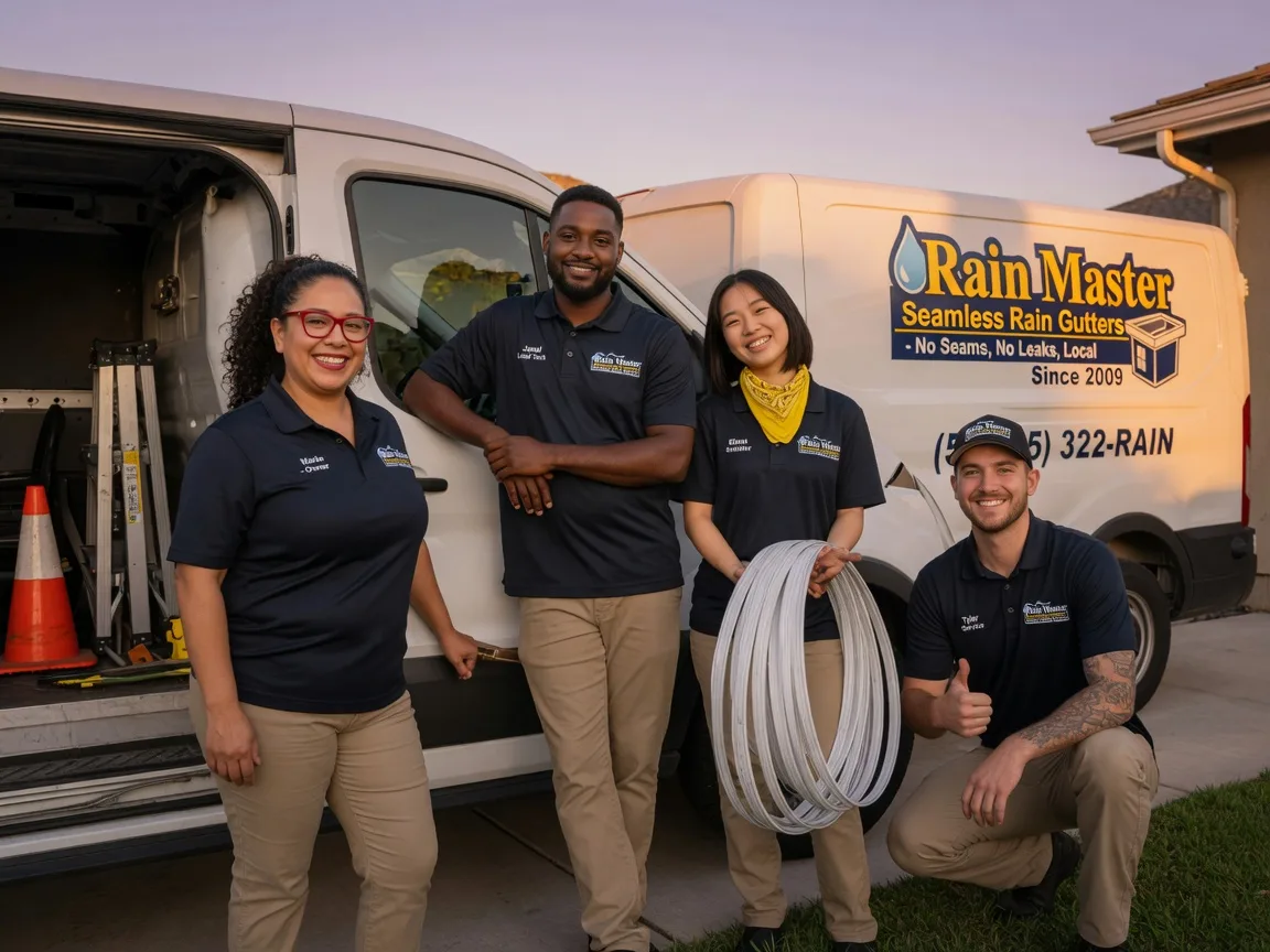 Gutter Installation company in Hudson, MI